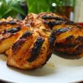 Gegrilltes afrikanisches Huhn (Peri Peri)