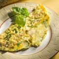 Omelette mit Fromi- Münster und frischen[...]
