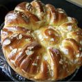 Sahne Brioche