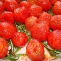 Confierte Tomaten