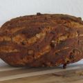 Karotten-Haselnuss-Brot