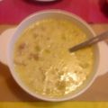 Lauchsuppe
