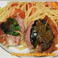 ~ Hauptgericht ~ Parma-Schnitzelchen
