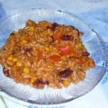 Chili Con Carne Reis nach Maikes Art