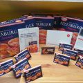 Dr Oetker Pizzaburger