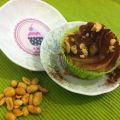 Erdnuss Cupcakes