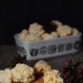 Kokos-Ingwer-Makronen mit Joghurt / Coconut[...]
