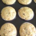 Mango-Schoko-Kefir-Muffins