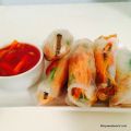 Glücksrollen mit Asia-Dip