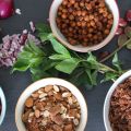 Roter Quinoa-Salat à la Katie Quinn Davies