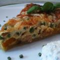 Kürbis-Putenbrust-Quiche