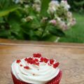 Red Velvet Cupcakes - Rezept