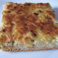Zwiebelkuchen