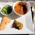 Hähnchen indisch
