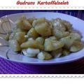Salat: Lauwarmer Kartoffelsalat â la Gudrun