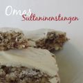 Sultaninenstangen: ein Rezept mit Geschichte