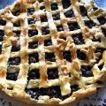 Heidelbeer Pie