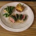 Lammfilet mit Kartoffelgratin und[...]