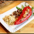 Rezept vom 12.07.2015: Spitzpaprika mit[...]