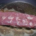 Schwein : Ein zartes Schweinefilet