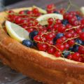 Käsekuchen {mit feinen Früchtchen und[...]