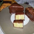 Baumkuchenspitzen mit Eierlikör