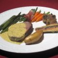 Chateaubriand an Sauce Bearnaise mit[...]