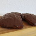Gefüllte Lebkuchenherzen