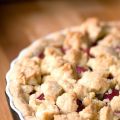 (Schnelle-aber-leckere) Rhabarber Tarte mit[...]