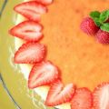 Zitronen-Cheesecake
