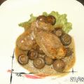 Hähnchenbrustfilet nach Försterin Art