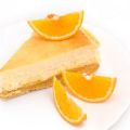 Tarte à l'orange