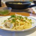 Fenchelhaft lecker! Linguine mit Orangen Fenchel