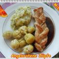 ~ Hauptgericht ~ Angebratene Zöpfe