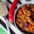 Chili sin Carne mit Buchweizen (VEGAN,[...]