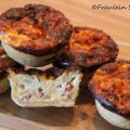 Mini Quiche Lorraine