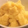 Kartoffel-Zitronen-Püree