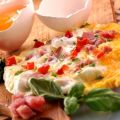 3-Eier Omelette