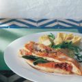 Hähnchen-Saltimbocca