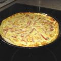 Quiche Lorraine à la moutarde Savora