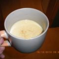 Betthupferl:Zimt-Eierpunsch