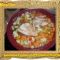 ~ Hauptgericht ~ Gemüse-Tajine mit[...]