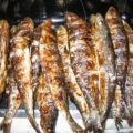 Marinierte Sardinen vom Grill