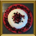 Dessert: Joghurt-Creme/Mousse