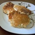 Low Carb Pancakes - Banane - Frühstück/Snack
