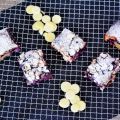 Soulfood Tuesday - Blaubeer-Blondies aus dem[...]