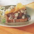 Toast mit Filetsteak