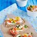Picknickzeit: Easy-Peasy Sommer-Schnitten