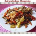 Vegetarisch: Berbere-Ofengemüse