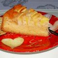 Apfelkuchen ....